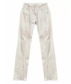 Джинсы слим