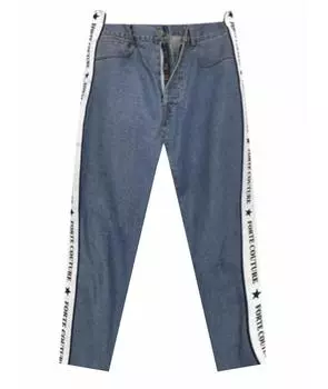 Джинсы слим