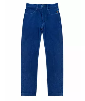 Джинсы слим