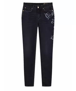 Джинсы слим