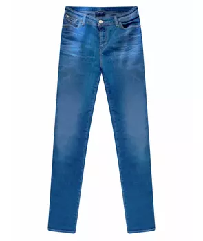 Джинсы слим