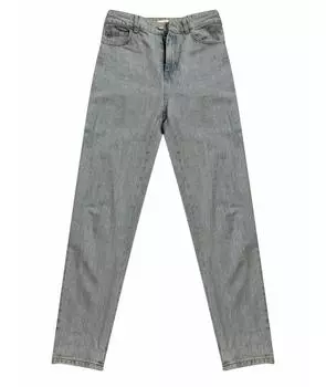 Джинсы слим