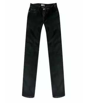 Джинсы слим