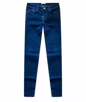 Джинсы слим