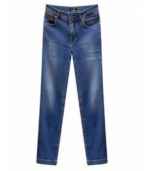 Джинсы слим