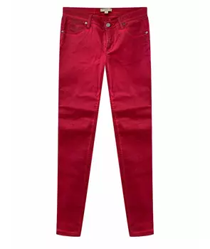 Джинсы слим