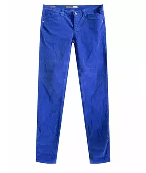 Джинсы слим