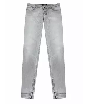 Джинсы слим