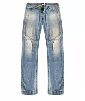 Джинсы слим