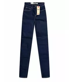 Джинсы слим