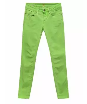 Джинсы слим