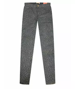 Джинсы слим