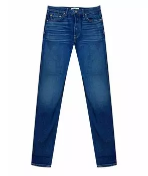 Джинсы слим