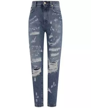 Джинсы слим