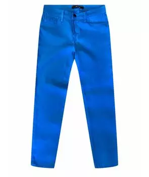 Джинсы слим