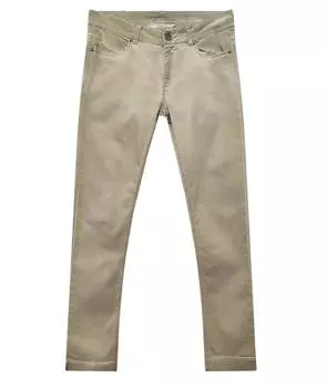 Джинсы слим