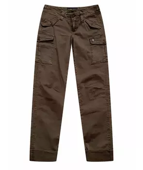 Джинсы слим