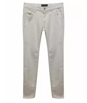 Джинсы слим