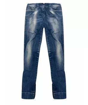 Джинсы слим