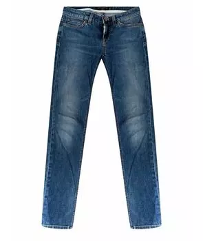 Джинсы слим