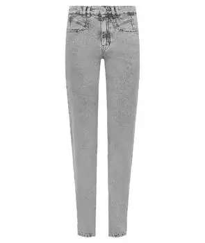 Джинсы слим