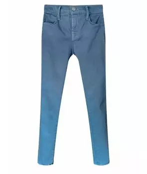 Джинсы слим