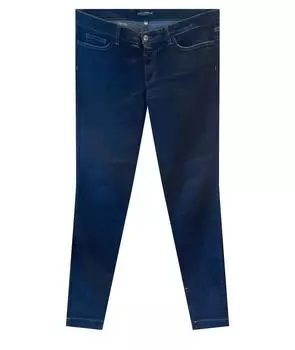 Джинсы слим