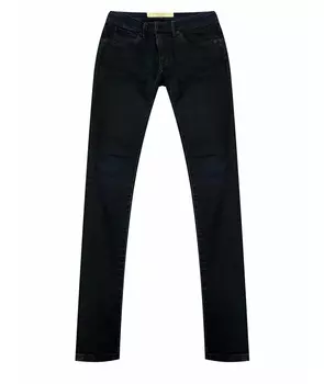 Джинсы слим