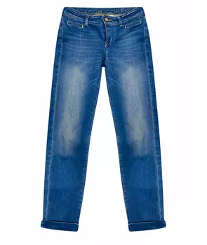 Джинсы слим