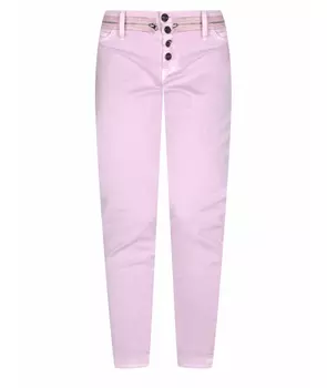 Джинсы слим