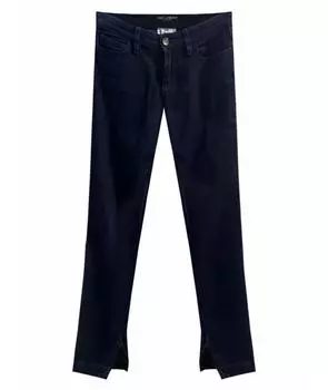 Джинсы слим