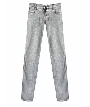 Джинсы слим