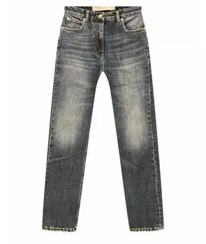 Джинсы слим