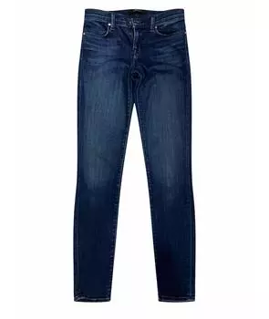 Джинсы слим