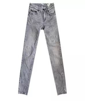 Джинсы слим