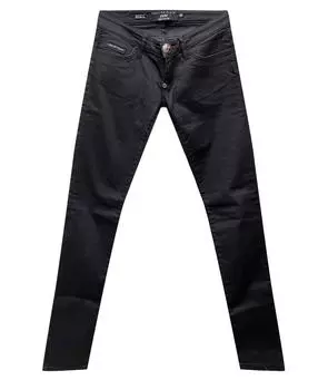 Джинсы слим