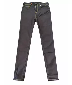 Джинсы слим