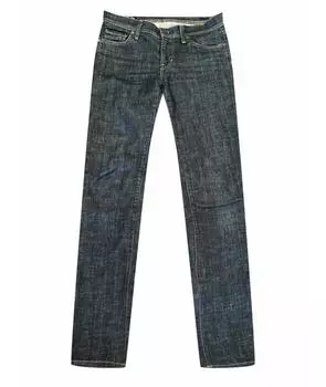 Джинсы слим