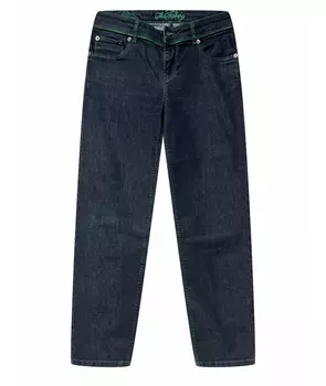 Джинсы слим