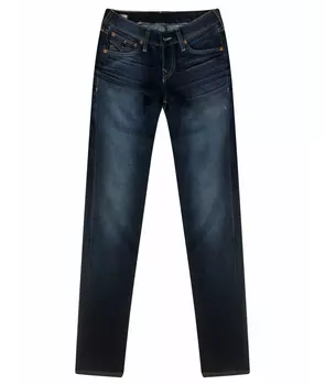 Джинсы слим