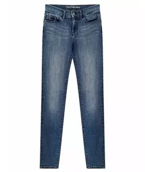 Джинсы слим