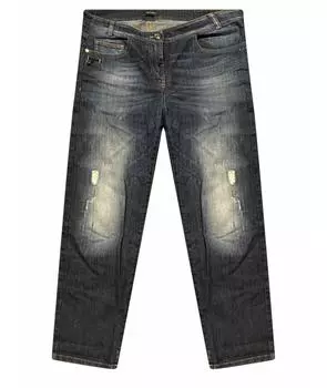 Джинсы слим