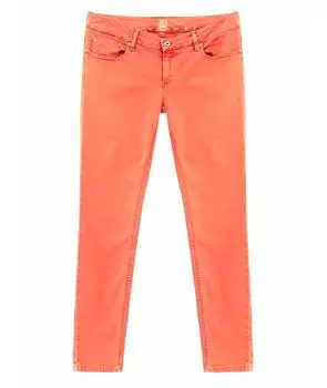 Джинсы слим