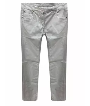 Джинсы слим