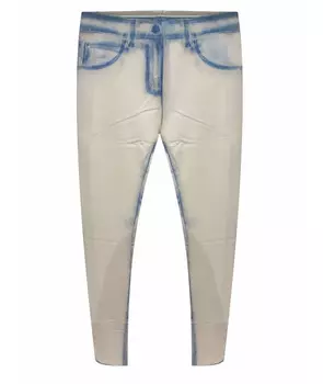 Джинсы слим