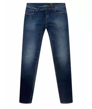 Джинсы слим