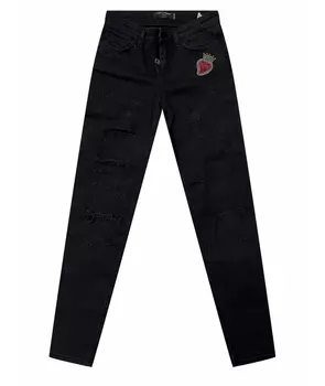 Джинсы слим