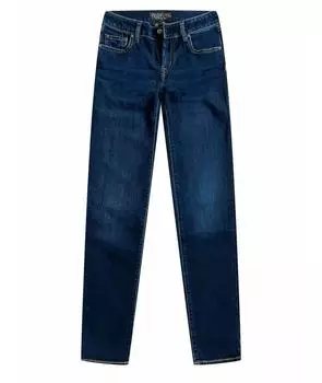 Джинсы слим