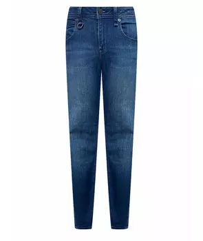 Джинсы слим