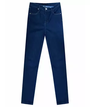 Джинсы слим